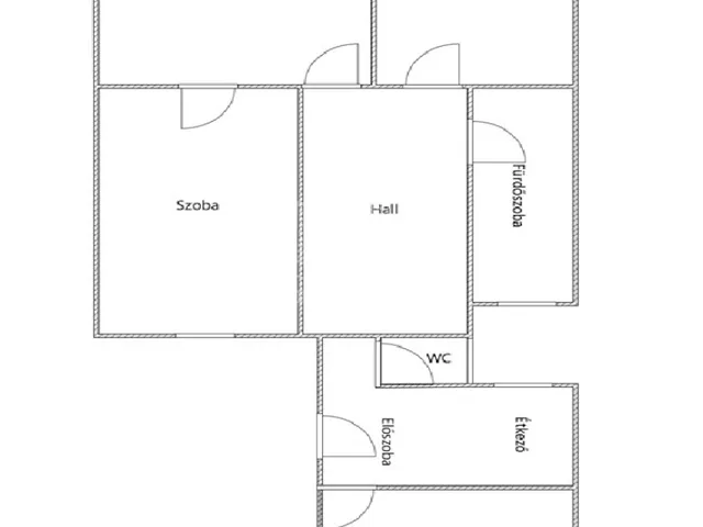 Kiadó lakás Budapest I. kerület 103 nm
