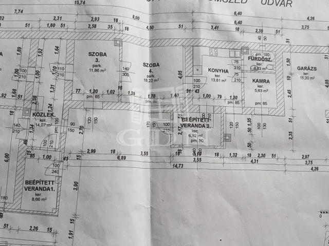 Eladó ház Pomáz 128 nm