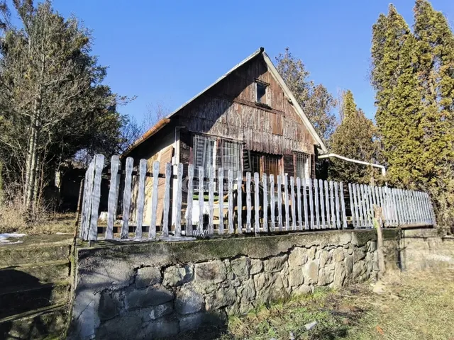 Eladó üdülő és hétvégi ház Dunabogdány 37 nm