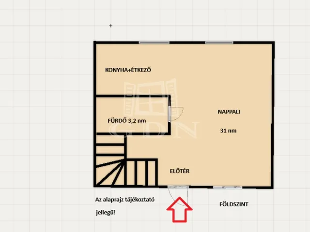 Eladó ház Szigetmonostor, Horány 90 nm