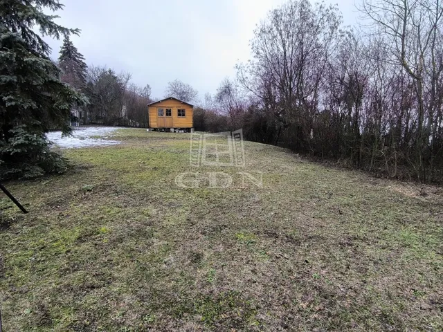 Eladó telek Dunabogdány 734 nm