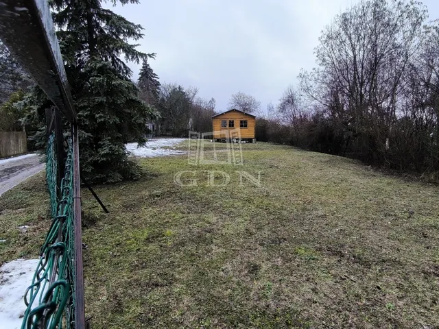 Eladó telek Dunabogdány 734 nm