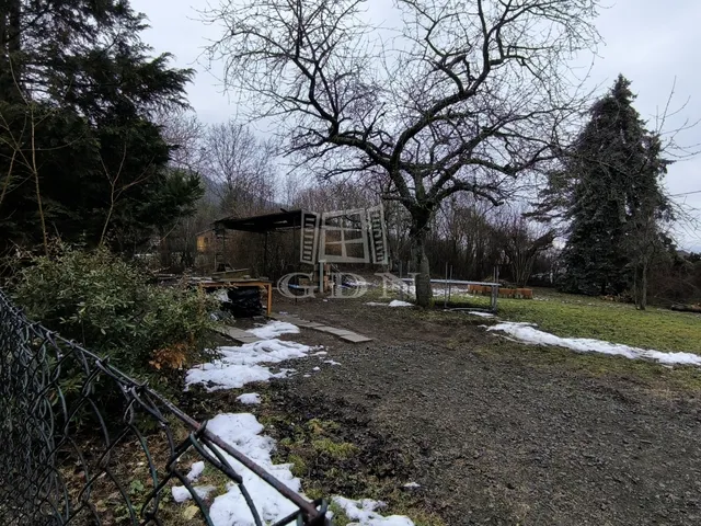 Eladó telek Dunabogdány 1255 nm