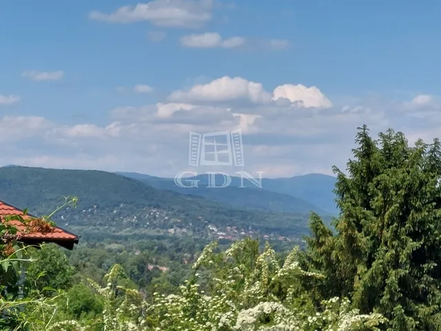 Eladó telek Dunabogdány 1255 nm