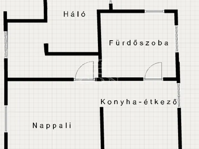 Eladó üdülő és hétvégi ház Szigetmonostor, Horány 52 nm