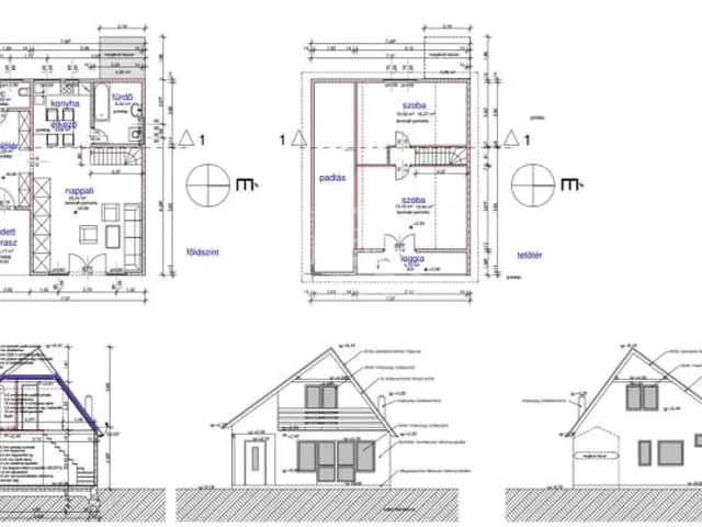 Eladó ház Szigetmonostor, Horány 86 nm