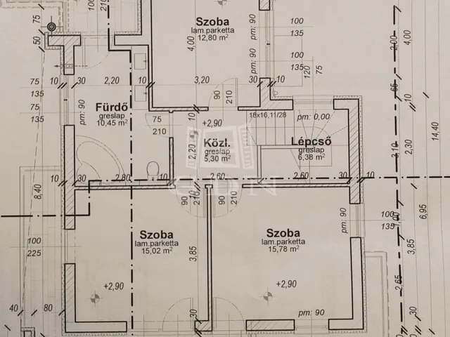 Eladó ház Göd, Felsőgöd 167 nm