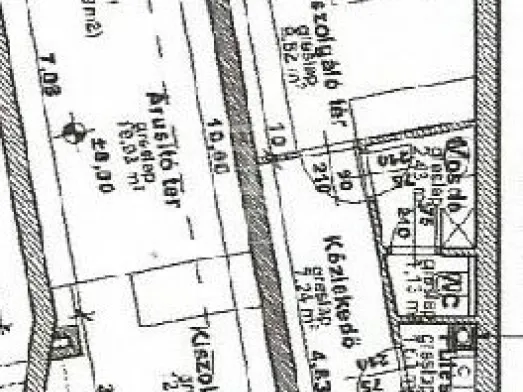 Kiadó kereskedelmi és ipari ingatlan Dunakeszi 40 nm