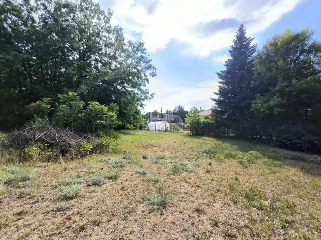 Eladó telek Szigetmonostor, Horány 673 nm