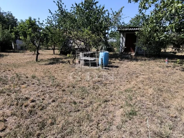 Eladó telek Ráckeresztúr 2079 nm
