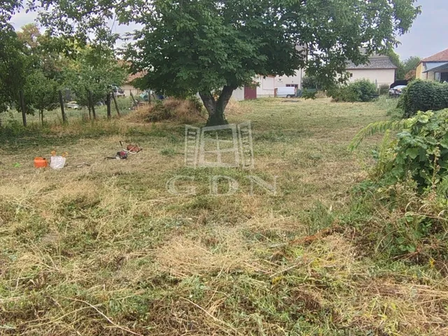 Eladó telek Zsámbok 1557 nm