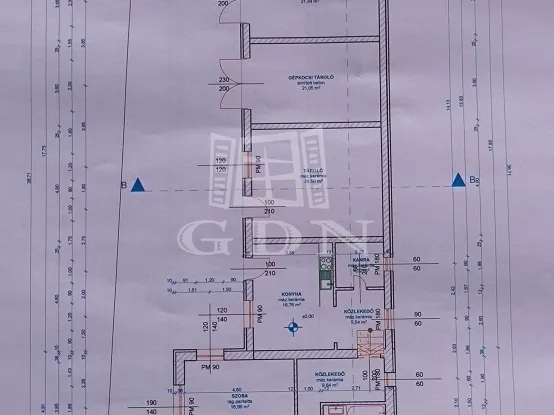 Eladó ház Csomád 113 nm