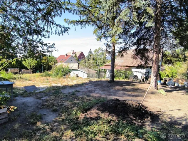 Eladó telek Göd, Felsőgöd 510 nm