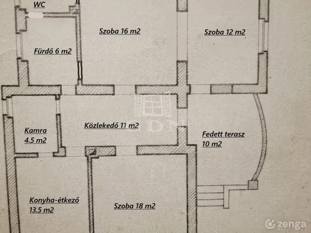 Eladó ház Göd, Felsőgöd 91 nm