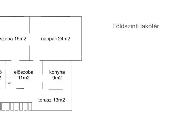 Eladó ház Budapest XX. kerület 177 nm