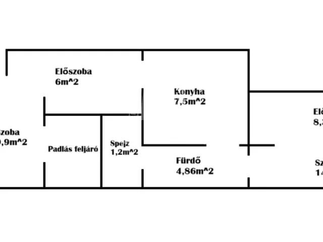 Eladó ház Budapest XXIII. kerület 72 nm