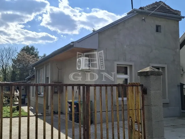 Eladó ház Budapest XXIII. kerület 72 nm