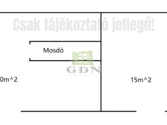 Eladó kereskedelmi és ipari ingatlan Budapest XIV. kerület, Zugló 38 nm