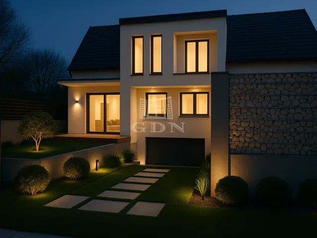 Eladó ház Budapest III. kerület, Csillaghegy 280 nm