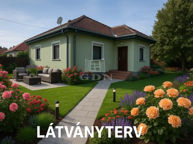 Eladó ház Szigethalom 154 nm