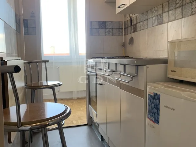 Kiadó lakás Budapest XIV. kerület, Zugló 37 nm