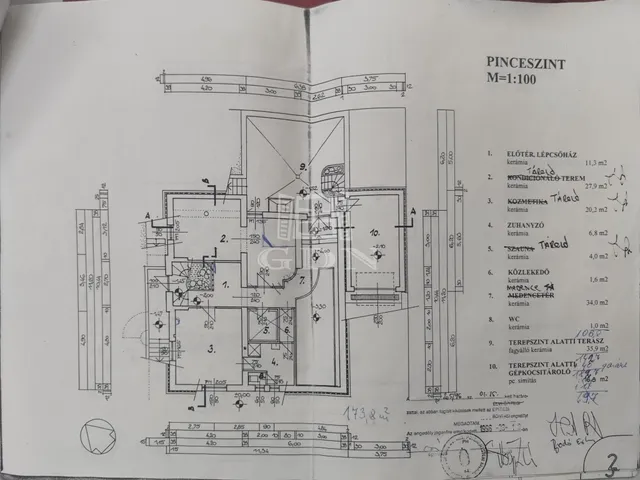 Eladó ház Budapest XV. kerület, Rákospalota 326 nm