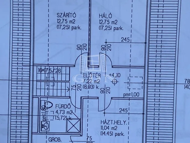 Eladó ház Hatvan, Újhatvan 137 nm