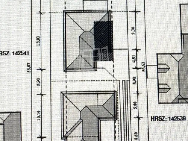 Eladó ház Budapest XVIII. kerület, Kossuth Ferenc-telep 102 nm
