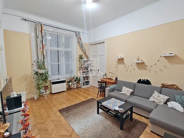 Eladó lakás Budapest VIII. kerület 60 nm