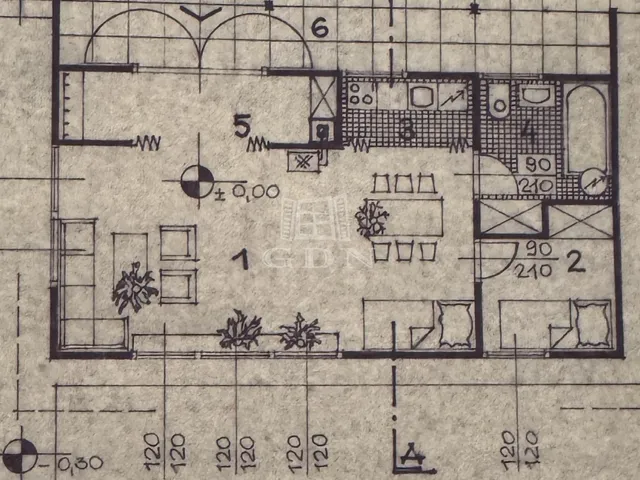Eladó ház Maglód 46 nm