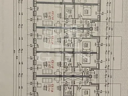 Eladó lakás Komárom 50 nm