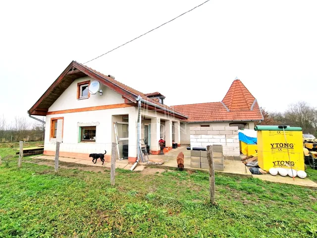 Eladó ház Zalabaksa 50 nm