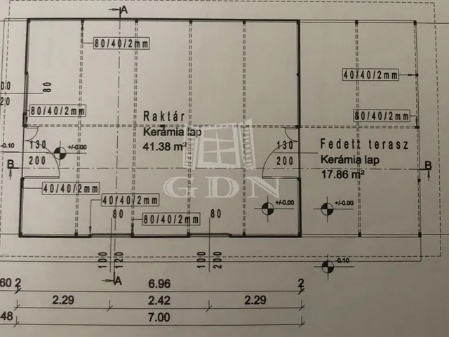 Eladó üdülő és hétvégi ház Pacsa 56 nm