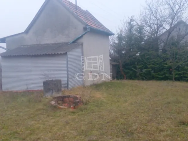 Eladó üdülő és hétvégi ház Zalaegerszeg, Csácsihegy 24 nm