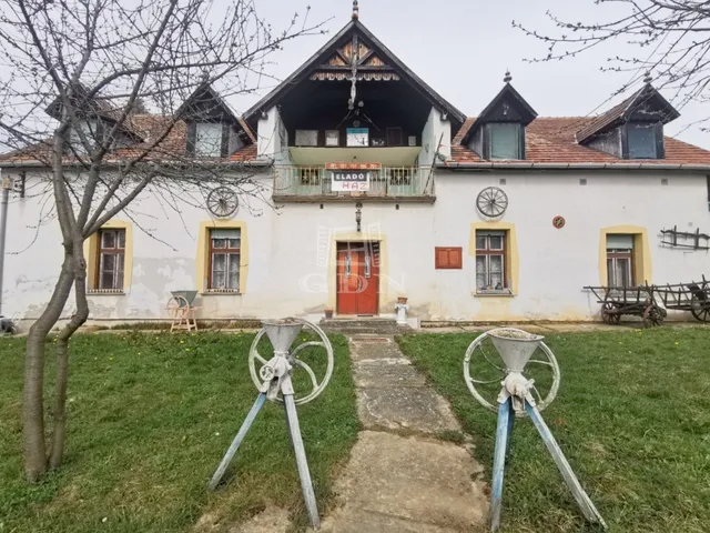 Eladó ház Csonkahegyhát 200 nm