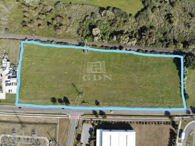 Eladó telek Zalaegerszeg 26683 nm