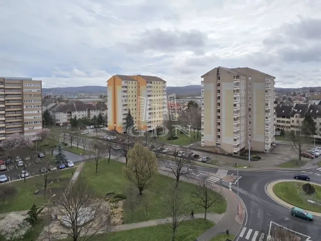 Eladó lakás Zalaegerszeg, Belváros 55 nm