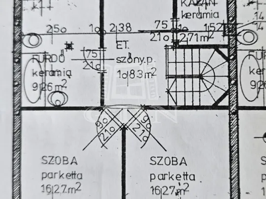 Eladó lakás Lenti 121 nm