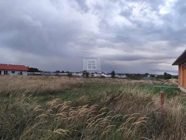 Eladó telek Berhida 1080 nm