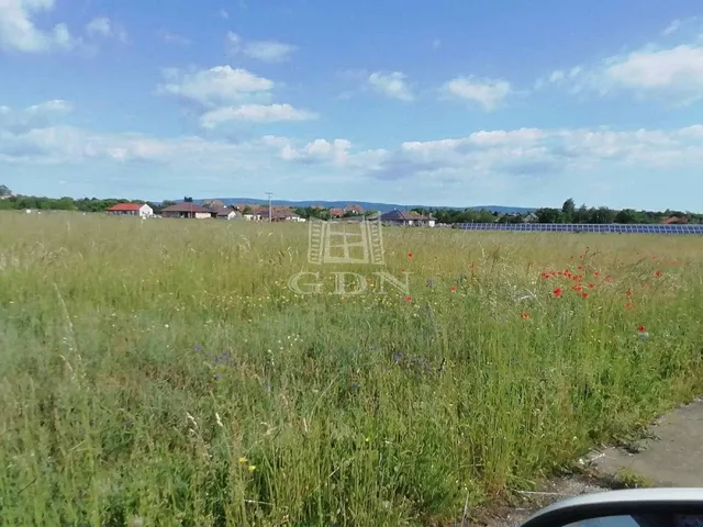Eladó telek Berhida, Peremarton 1080 nm