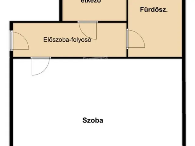 Eladó lakás Budapest XII. kerület 29 nm