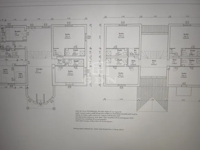 Eladó ház Eger, Szépasszonyvölgy 263 nm