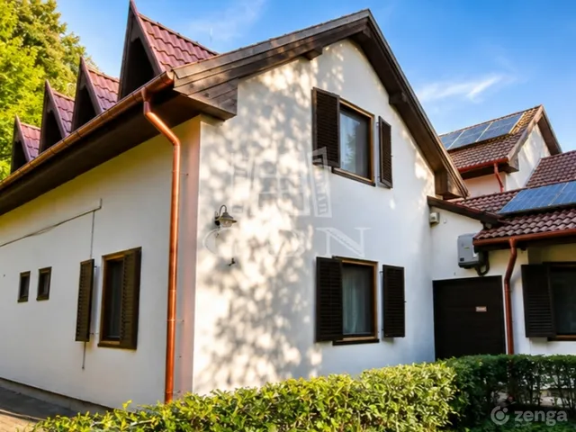 Eladó ház Eger, Szépasszonyvölgy 263 nm