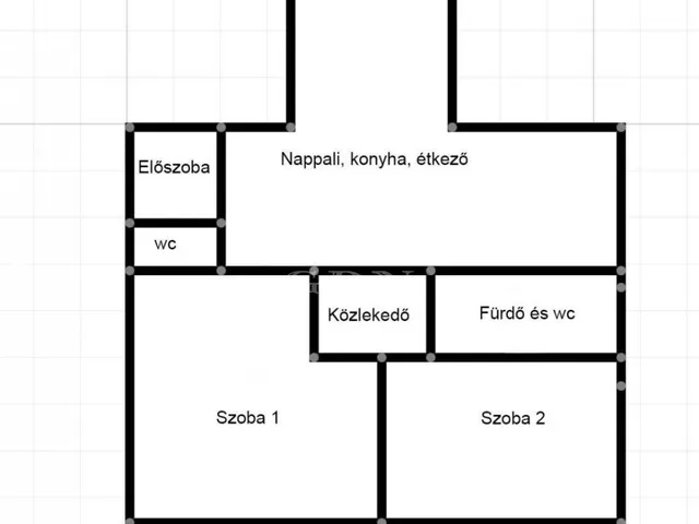 Eladó ház Zalaegerszeg, Belváros 90 nm