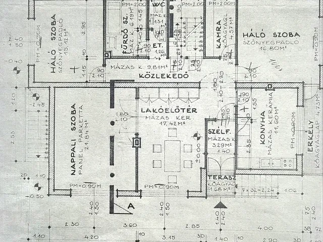 Eladó ház Zalaegerszeg, Újhegy 109 nm