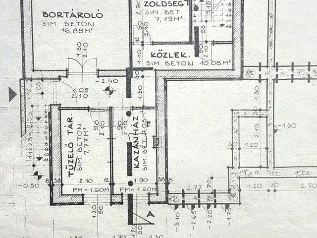 Eladó ház Zalaegerszeg, Újhegy 109 nm