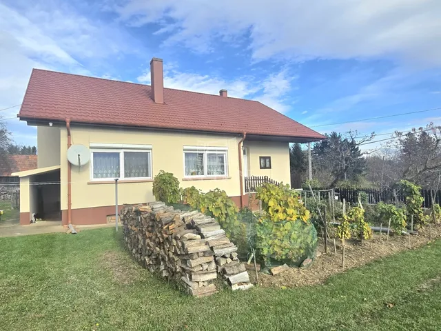 Eladó ház Zalaegerszeg, Újhegy 109 nm