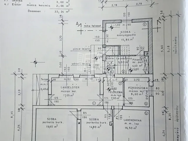 Eladó ház Zalaegerszeg, Újhegy 119 nm