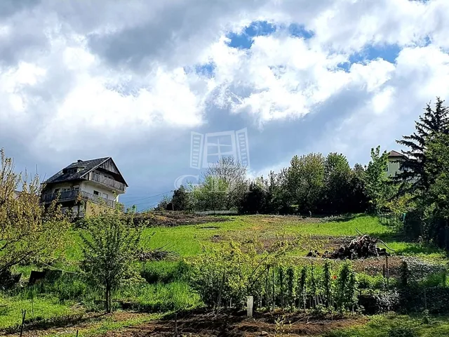 Eladó telek Zalaegerszeg, Jánkahegy 1530 nm