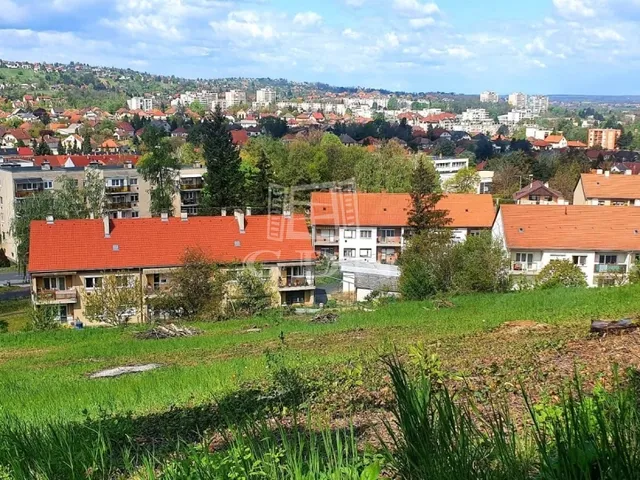Eladó telek Zalaegerszeg, Jánkahegy 1530 nm